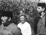 Хуторок в степи