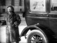 Необычайные приключения мистера Веста в стране большевиков