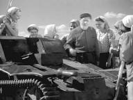 Освобожденная земля