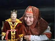 Варвара-краса, длинная коса