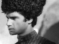 Всадник с молнией в руке