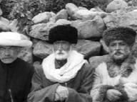 Всадник с молнией в руке