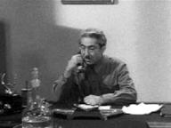 Всадник с молнией в руке