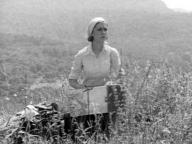 Всадник с молнией в руке