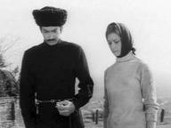 Всадник с молнией в руке