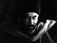 Всадник с молнией в руке