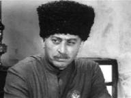 Всадник с молнией в руке