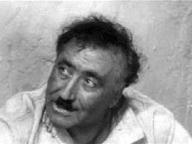 Всадник с молнией в руке