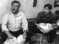 Всадник с молнией в руке
